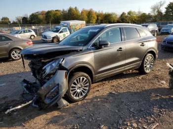  Salvage Lincoln MKC