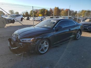  Salvage Audi A5