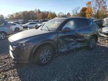  Salvage Mazda Cx