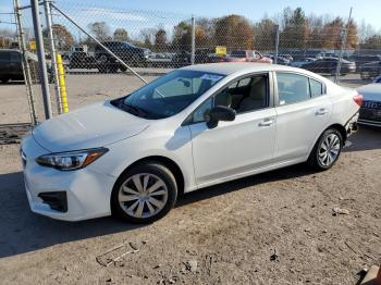  Salvage Subaru Impreza