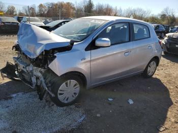  Salvage Mitsubishi Mirage