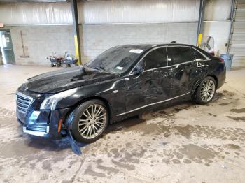  Salvage Cadillac CT6