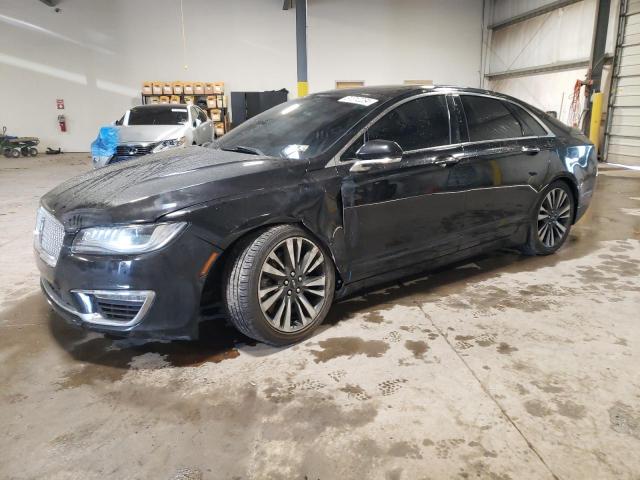  Salvage Lincoln MKZ