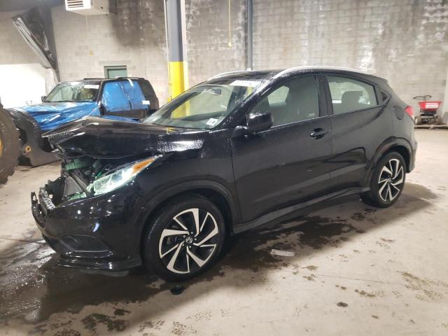  Salvage Honda HR-V