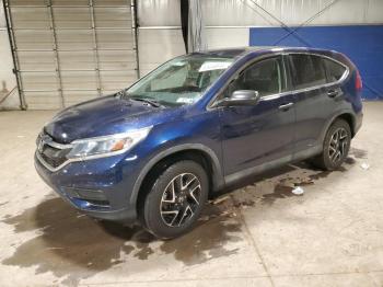  Salvage Honda Crv