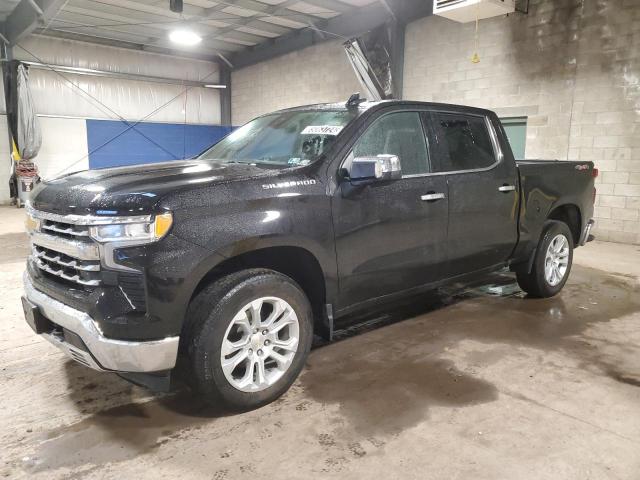  Salvage Chevrolet Silverado