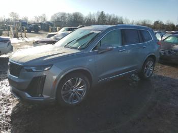  Salvage Cadillac XT6