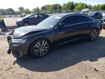  Salvage Audi A6