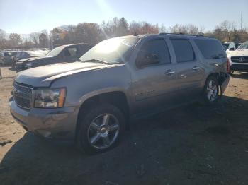  Salvage Chevrolet Suburban