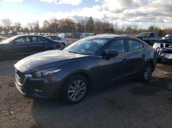  Salvage Mazda 3