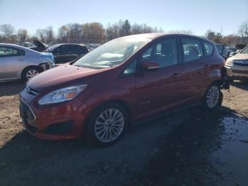  Salvage Ford Cmax