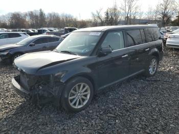  Salvage Ford Flex