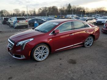  Salvage Cadillac XTS