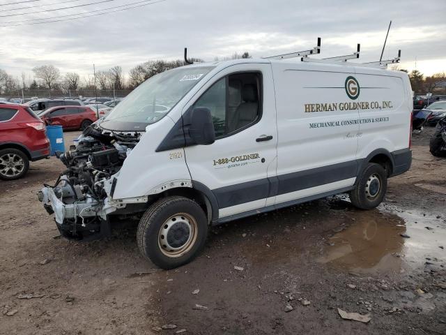  Salvage Ford Transit