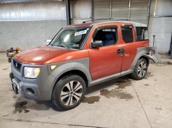  Salvage Honda Element