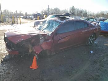  Salvage Dodge Charger