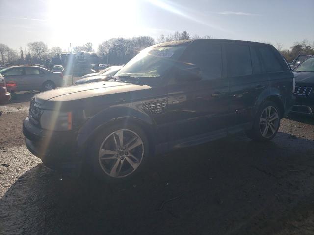  Salvage Land Rover Range Rover