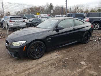  Salvage BMW M Series