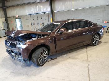  Salvage Volvo S90