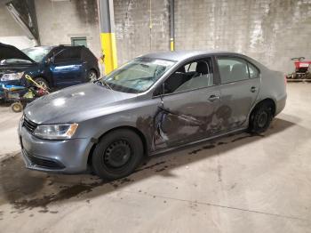  Salvage Volkswagen Jetta