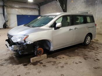  Salvage Nissan Quest