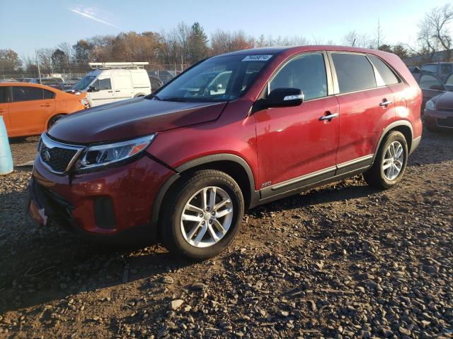  Salvage Kia Sorento