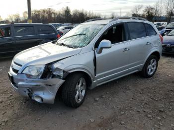  Salvage Chevrolet Captiva