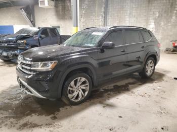  Salvage Volkswagen Atlas