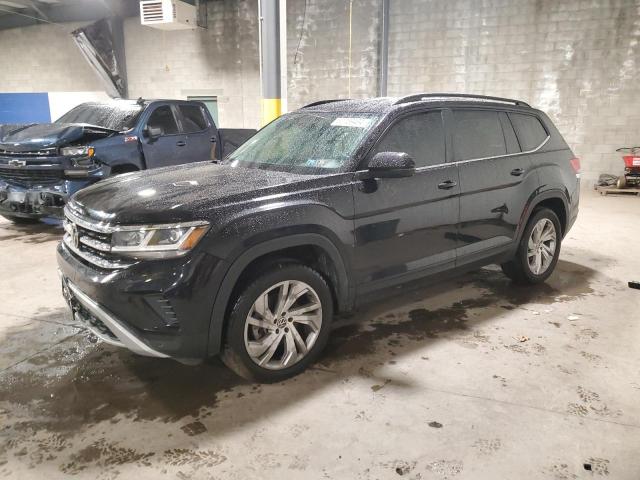  Salvage Volkswagen Atlas