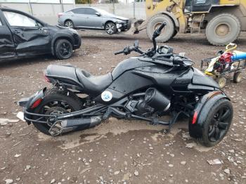  Salvage Can-Am Spyder