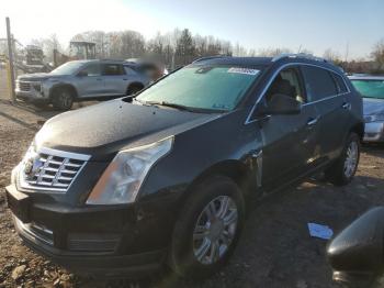  Salvage Cadillac SRX