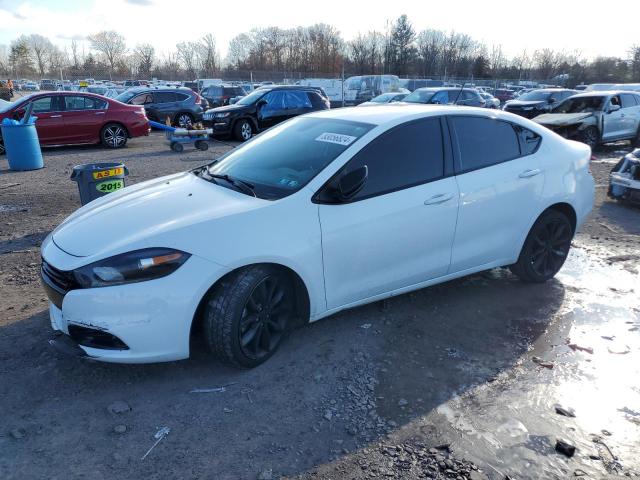  Salvage Dodge Dart