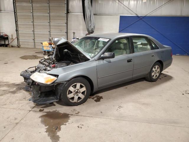  Salvage Toyota Avalon