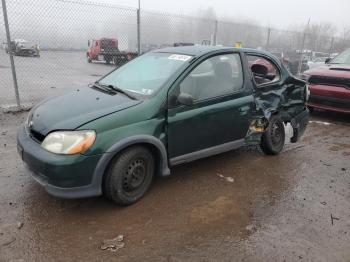  Salvage Toyota ECHO