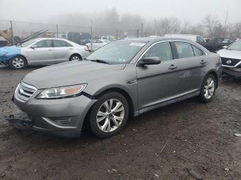  Salvage Ford Taurus