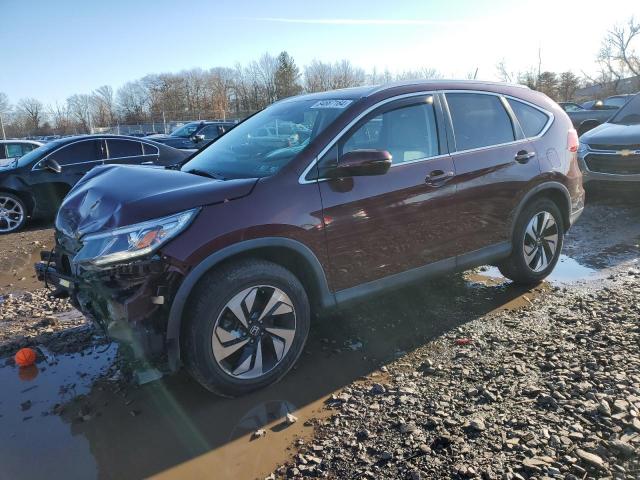  Salvage Honda Crv