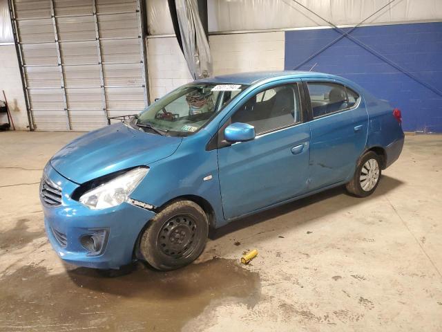  Salvage Mitsubishi Mirage