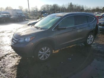  Salvage Honda Crv