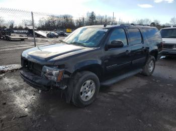  Salvage Chevrolet Suburban