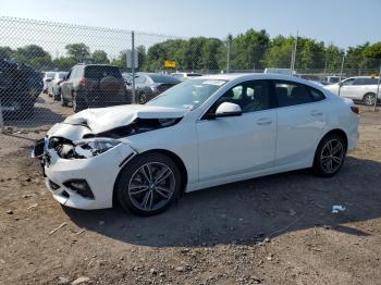  Salvage BMW 2 Series