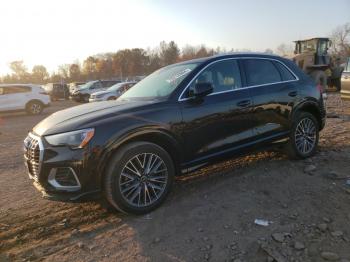  Salvage Audi Q3