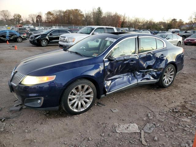  Salvage Lincoln MKS