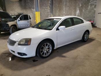  Salvage Mitsubishi Galant