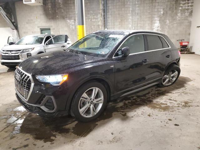  Salvage Audi Q3