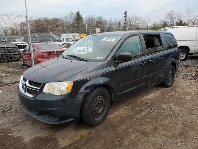  Salvage Dodge Caravan