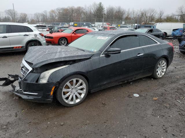  Salvage Cadillac ATS