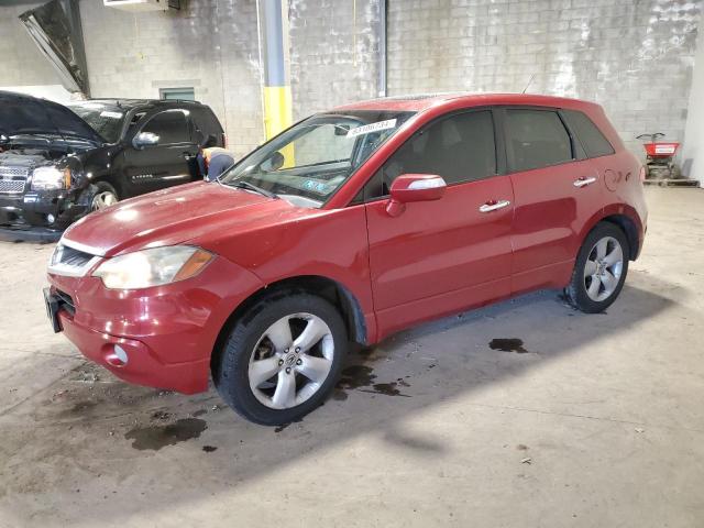  Salvage Acura RDX