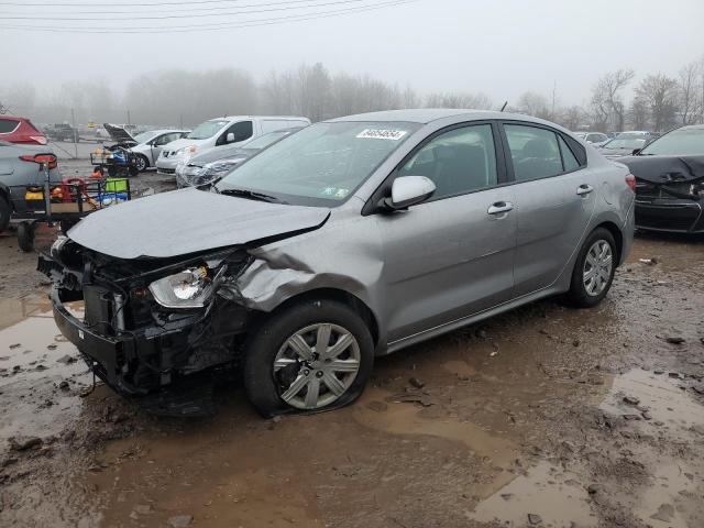  Salvage Kia Rio