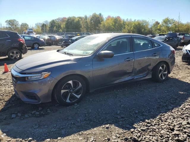  Salvage Honda Insight