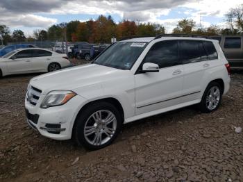  Salvage Mercedes-Benz GLK